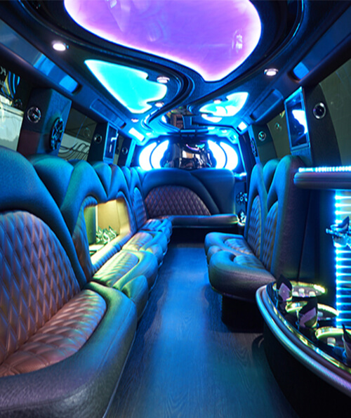 limousine lounge